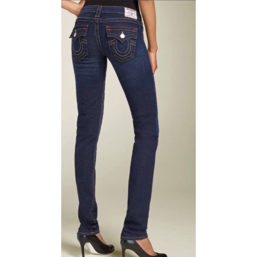 True religion Julie skinny jeans